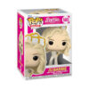 POP! BARBIE - BARBIE COM MACACÃO DISCO DOURADO #1445 - Imagem 3