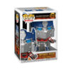 POP! TRANSFORMERS: O DESPERTAR DAS FERAS - OPTIMUS PRIME #1372 - Imagem 3