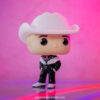 POP! BARBIE - KEN COWBOY (WESTERN) #1446 - Imagem 3