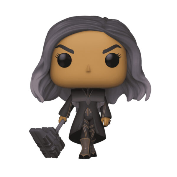POP! CAPITÃ MARVEL - DAR-BENN #1252