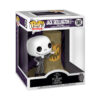 POP! DISNEY: O ESTRANHO MUNDO DE JACK - JACK SKELLINGTON COM PORTA DE HALLOWEEN - 30º ANIVERSÁRIO #1361 - Imagem 3