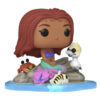 POP! DELUXE - DISNEY: A PEQUENA SEREIA - ARIEL E AMIGOS #1367 - Imagem 2
