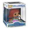 POP! DELUXE - DISNEY: A PEQUENA SEREIA - ARIEL E AMIGOS #1367 - Imagem 3