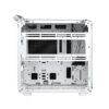 GABINETE COOLER MASTER QUBE 500 FLATPACK  WHITE - Q500-WGNN-S00 - Imagem 4
