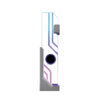 SUPORTE PARA PLACA DE VIDEO COM ILUMINACAO ARGB - MCA-U000R-AGSBTG-00 - Imagem 2