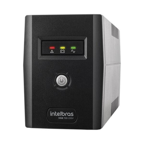 NOBREAK INTERATIVO XNB 720VA MONOVOLT ENTRADA/SAIDA 220V 4822001