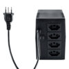 NOBREAK INTERATIVO XNB 720VA MONOVOLT ENTRADA/SAIDA 220V 4822001 - Imagem 4