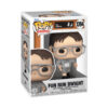 POP! THE OFFICE: FUN RUN - DWIGHT SCHRUTE #1394 - Imagem 3