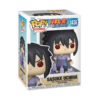 POP! NARUTO SHIPPUDEN - SASUKE UCHIHA - PRIMEIRO SUSANO'O #1436 - Imagem 3