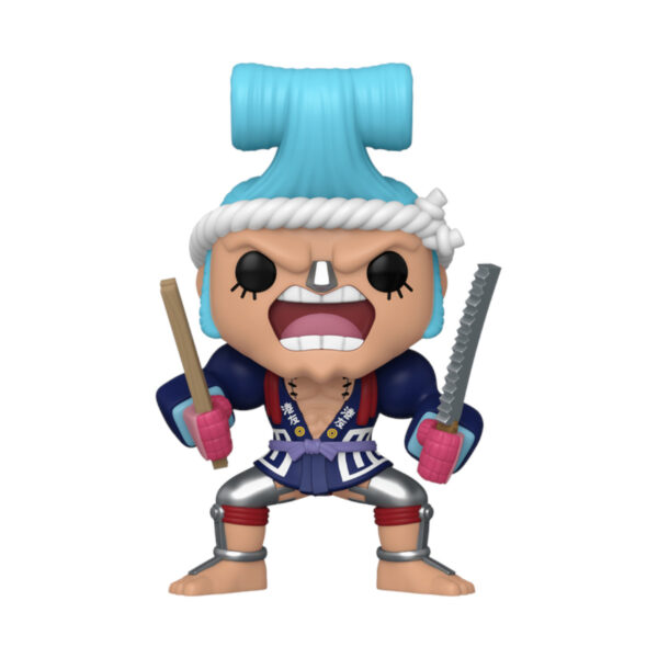 POP! ONE PIECE - FRANOSUKE (WANO) #1476