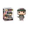 POP! STRANGER THINGS - 4ª TEMPORADA - DUSTIN COM LANÇA E ESCUDO #1463 - Imagem 2