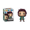 POP! DEMON SLAYER - KIMETSU NO YAIBA - TANJIRO KAMADO EM TREINAMENTO #1403 - Imagem 2