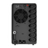 NOBREAK PRO 1800VA ENTRADA BIVOLT E SAIDA 115 OU 220V REGULAGEM MANUAL E GERENCIAMENTO WIFI 29403 - Imagem 3