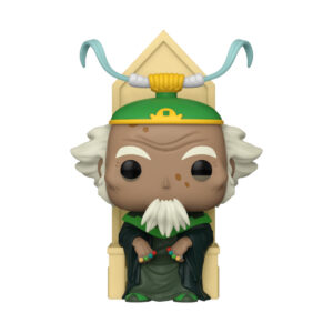 POP! DELUXE AVATAR: O ÚLTIMO MESTRE DO AR - REI BUMI #1444