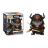 POP! ANIMATION AVATAR: O ÚLTIMO MESTRE DO AR - APPA COM ARMADURA #1443 - Imagem 2