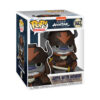 POP! ANIMATION AVATAR: O ÚLTIMO MESTRE DO AR - APPA COM ARMADURA #1443 - Imagem 3