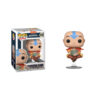 POP! AVATAR: O ÚLTIMO MESTRE DO AR - AANG FLUTUANTE #1439 - Imagem 2