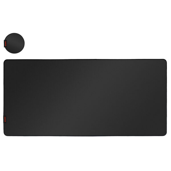 MOUSE PAD GAMER PCYES OBSIDIAN G2D EXTENDED 900X420MM - TECIDO COM INFUSÃO DE VIDRO - PEMPG2DEX