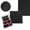 MOUSE PAD GAMER PCYES OBSIDIAN G2D EXTENDED 900X420MM - TECIDO COM INFUSÃO DE VIDRO - PEMPG2DEX - Imagem 8