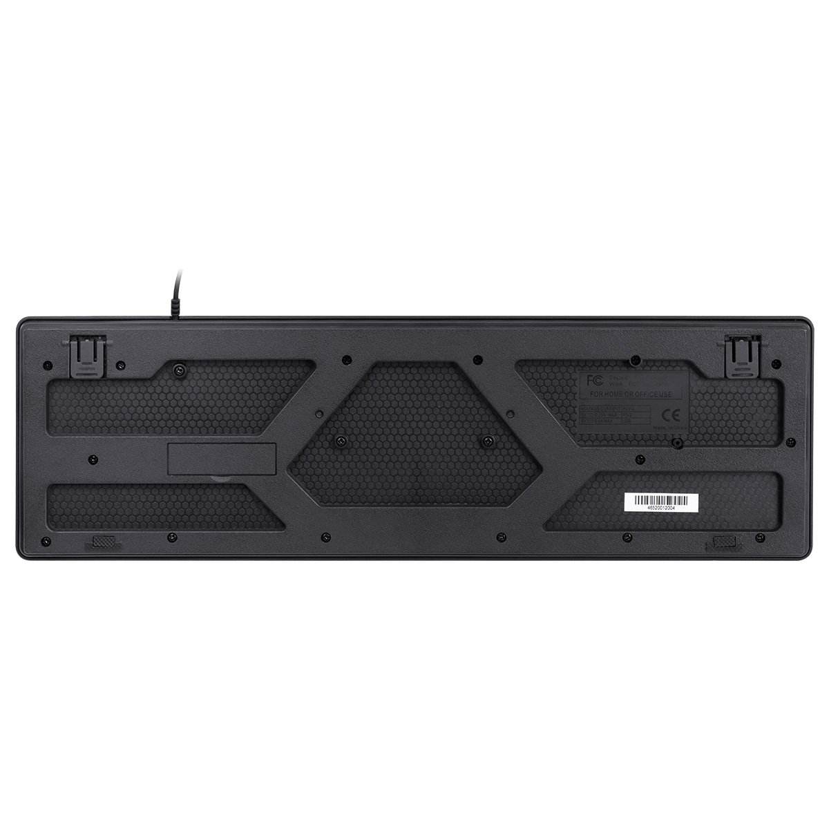 KIT TECLADO E MOUSE USB SLIM CHOCOLATE VINIK - SC100 - Imagem 2