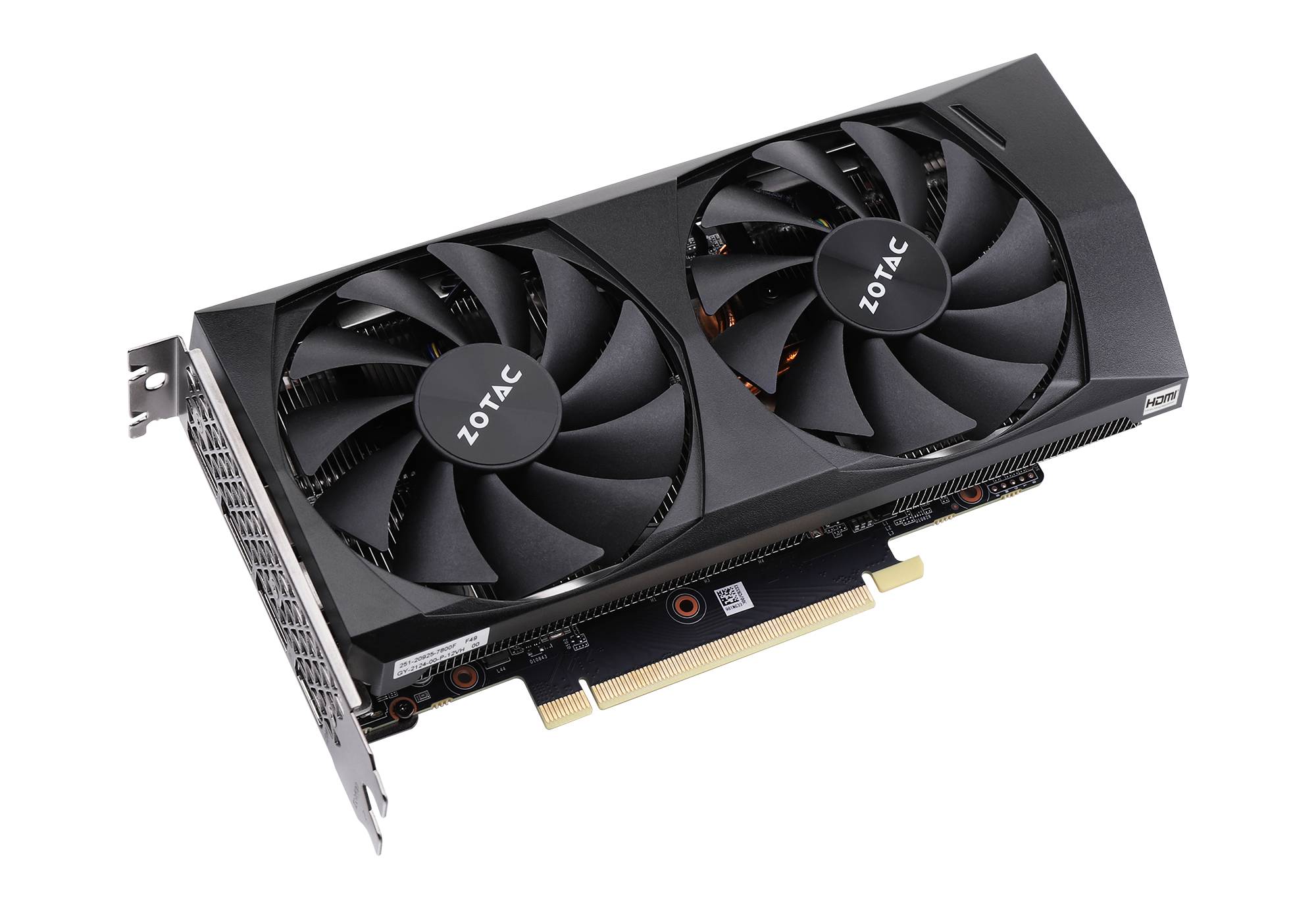 ZOTAC GAMING GEFORCE RTX 3060 12GB GDDR6 ZT-A30600P-10M - Imagem 5