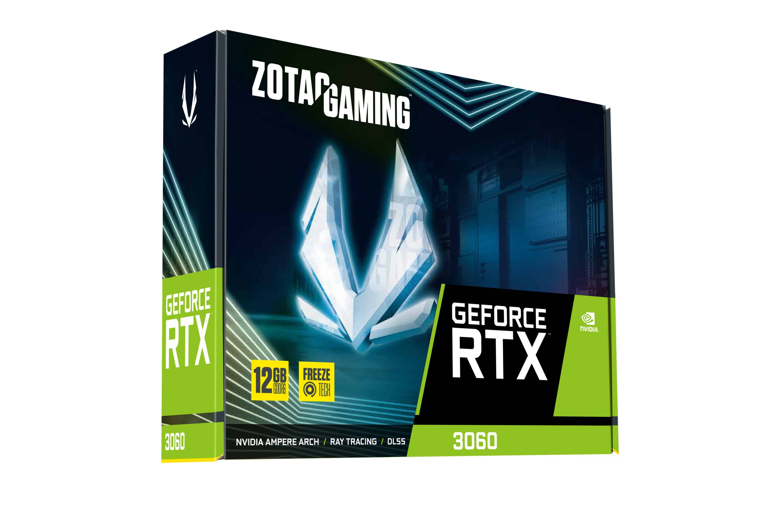 ZOTAC GAMING GEFORCE RTX 3060 12GB GDDR6 ZT-A30600P-10M - Imagem 6