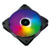 FAN/COOLER GAMER PARA GABINETE V.RING 5.0 FULL BLADE 120MM - LED FIXO 5 CORES - VRINGFBFX5 - Imagem 3