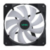 FAN/COOLER GAMER PARA GABINETE V.RING 5.0 FULL BLADE 120MM - LED FIXO 5 CORES - VRINGFBFX5 - Imagem 5