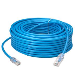 PATCH CORD U/UTP CAT.5E CMX T568A/B 20 METROS AZ 35104013