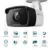 CAMERA IP CFTV POE BULLET EXTERNA 2MP VIGI C320I 4MM - Imagem 2