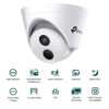 CAMERA IP CFTV POE DOME INTERNA TURRET 2MP C/ IR VIGI C420I 2.8MM - Imagem 2