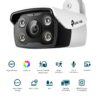CAMERA IP CFTV POE BULLET EXTERNA COLORIDA 3MP VIGI C330 4MM - Imagem 2