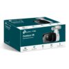 CAMERA IP CFTV POE BULLET EXTERNA 4MP VIGI C340I 4MM - Imagem 4