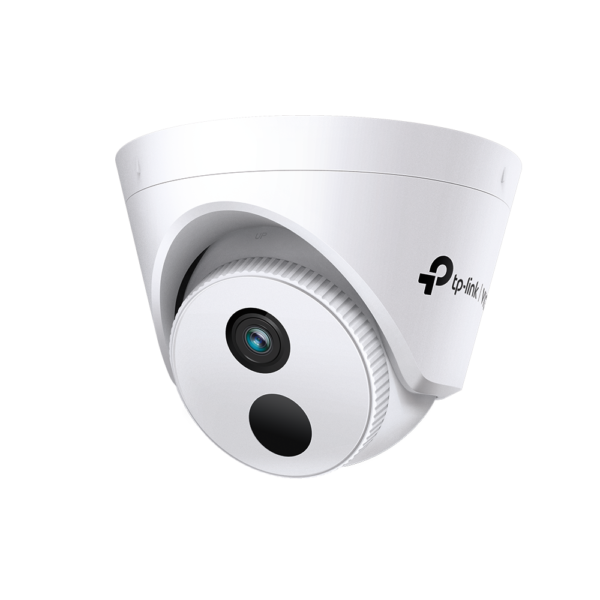 CAMERA IP CFTV POE DOME INTERNA TURRET 3MP C/ IR VIGI C430I 2.8MM
