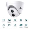 CAMERA IP CFTV POE DOME INTERNA TURRET 3MP C/ IR VIGI C430I 2.8MM - Imagem 2