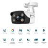 CAMERA IP CFTV POE BULLET EXTERNA COLORIDA 4MP VIGI C340 4MM - Imagem 2