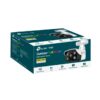 CAMERA IP CFTV POE BULLET EXTERNA COLORIDA 4MP VIGI C340 4MM - Imagem 4