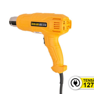 SOPRADOR TÉRMICO 1300/2000W  HK-510 127V