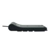 TECLADO NUMÉRICO TFN100, COM FIO, USB, CABO DE 120CM, COM TECLA 000, PRETO - TC227 - Imagem 5
