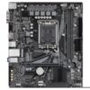 PLACA MÃE GIGABYTE INTEL H610M H V3 MATX LGA 1700 M.2 NVME 2XDDR4 MAX. 64GB 1X D-SUB 1X HDMI 2XUSB 3.2 4XUSB 2.0 - Imagem 2