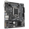 PLACA MÃE GIGABYTE INTEL H610M H V3 MATX LGA 1700 M.2 NVME 2XDDR4 MAX. 64GB 1X D-SUB 1X HDMI 2XUSB 3.2 4XUSB 2.0 - Imagem 4