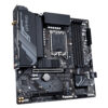 PLACA MÃE GIGABYTE INTEL B760M GAMING X AX MATX LGA 1700 M.2 NVME WI-FI 4XDDR5 MAX. 192GB 1X DP 1X HDMI - Imagem 4