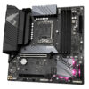 PLACA MÃE GIGABYTE INTEL B760M AORUS ELITE MATX LGA 1700 M.2 NVME 4XDDR5 MAX. 192GB 1X DP 1X HDMI 1X TYPE-C - Imagem 3