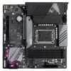 PLACA MÃE GIGABYTE INTEL B760M AORUS ELITE MATX LGA 1700 M.2 NVME 4XDDR5 MAX. 192GB 1X DP 1X HDMI 1X TYPE-C - Imagem 4