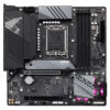 PLACA MÃE GIGABYTE INTEL B760M AORUS ELITE MATX LGA 1700 M.2 NVME 4XDDR5 MAX. 192GB 1X DP 1X HDMI 1X TYPE-C - Imagem 5