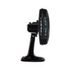 VENTILADOR OSC MESA TURBO 6 50CM 6 PÁS - 220V - PRETO/AZUL - Imagem 2