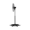 VENTILADOR OSC DE COLUNA NEW 60CM 3 PÁS - 127V - PRETO - Imagem 5