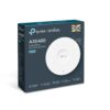 ACCESS POINT WI-FI 6 MONTAVEL EM TETO DUAL BAND 2.4/5GHZ AX5400 EAP670 SMB - Imagem 6