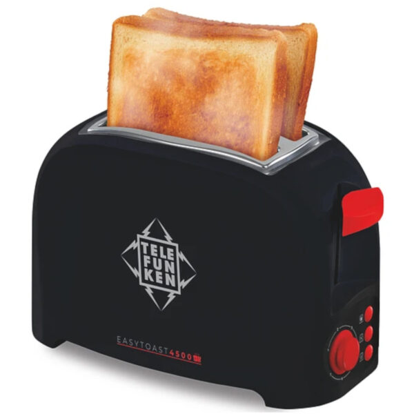TORRADEIRA ELÉTRICA 3 EM 1- 900W 220V - TFEASYTOAST4500V