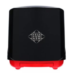 TORRADEIRA ELÉTRICA 3 EM 1 - 1.600W 110V - TFEASYTOAST5000XL